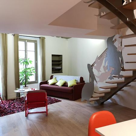 Beautiful Duplex In The Center Of Paris公寓 外观 照片