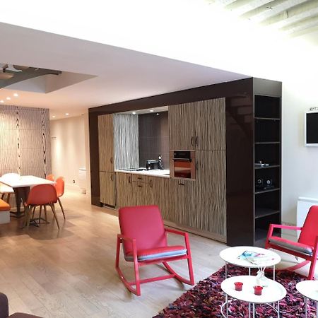 Beautiful Duplex In The Center Of Paris公寓 外观 照片