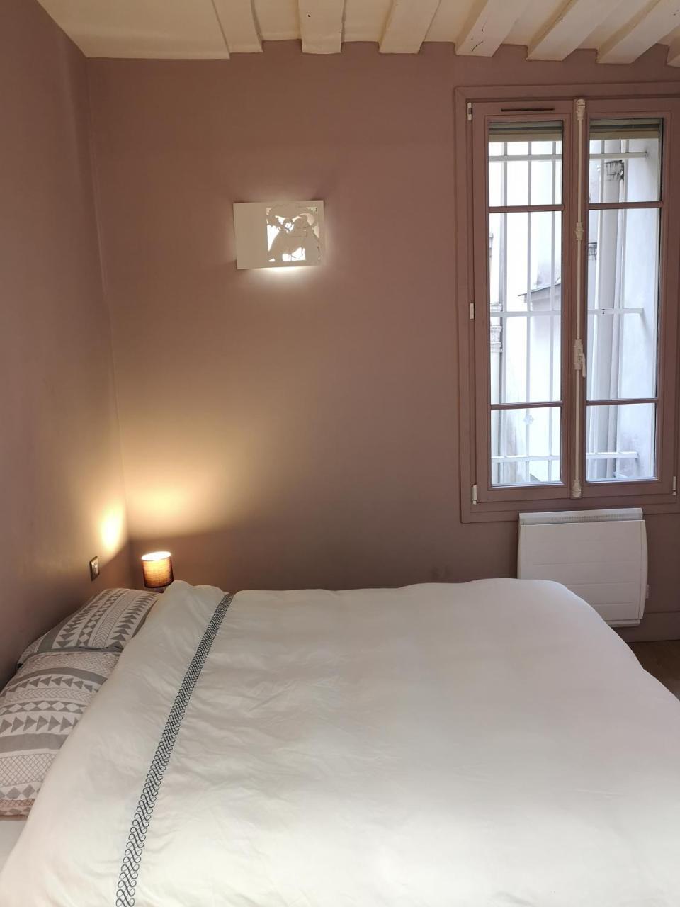 Beautiful Duplex In The Center Of Paris公寓 外观 照片