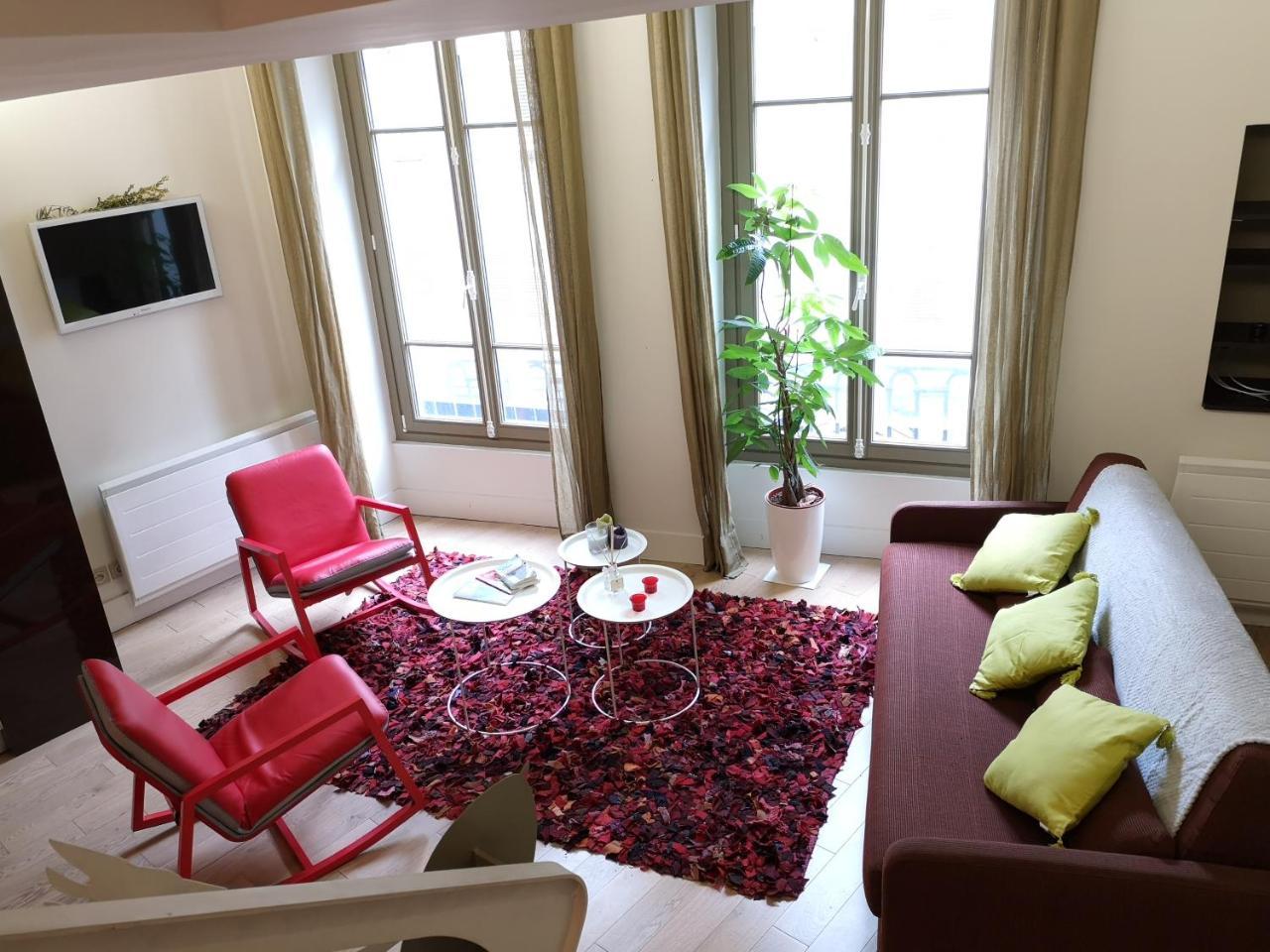 Beautiful Duplex In The Center Of Paris公寓 外观 照片