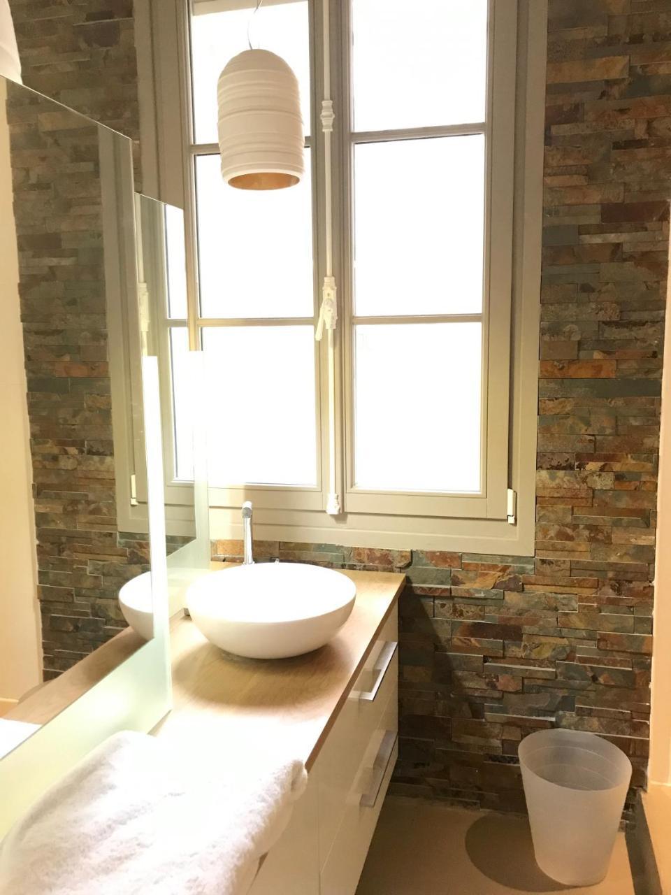 Beautiful Duplex In The Center Of Paris公寓 外观 照片