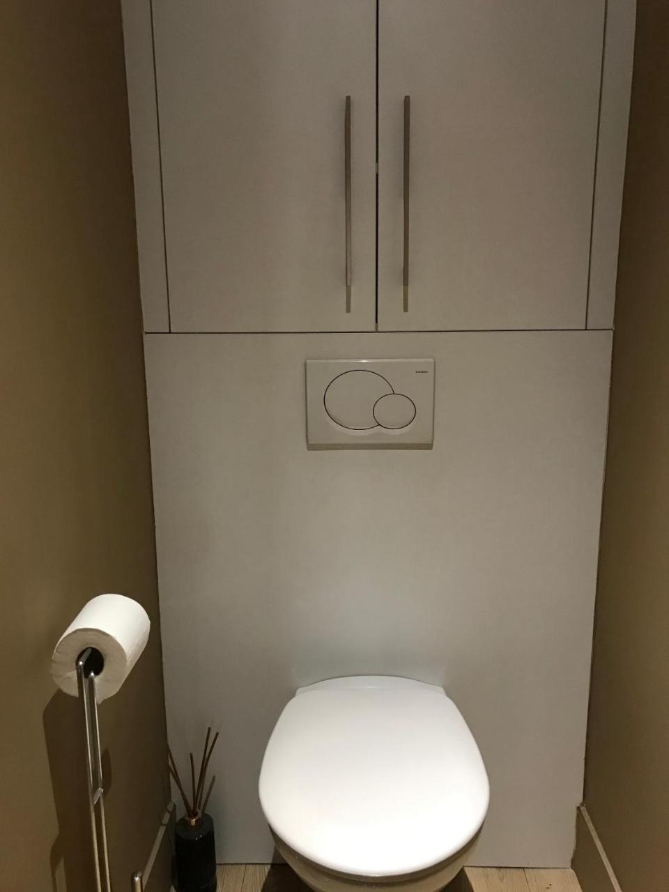 Beautiful Duplex In The Center Of Paris公寓 外观 照片