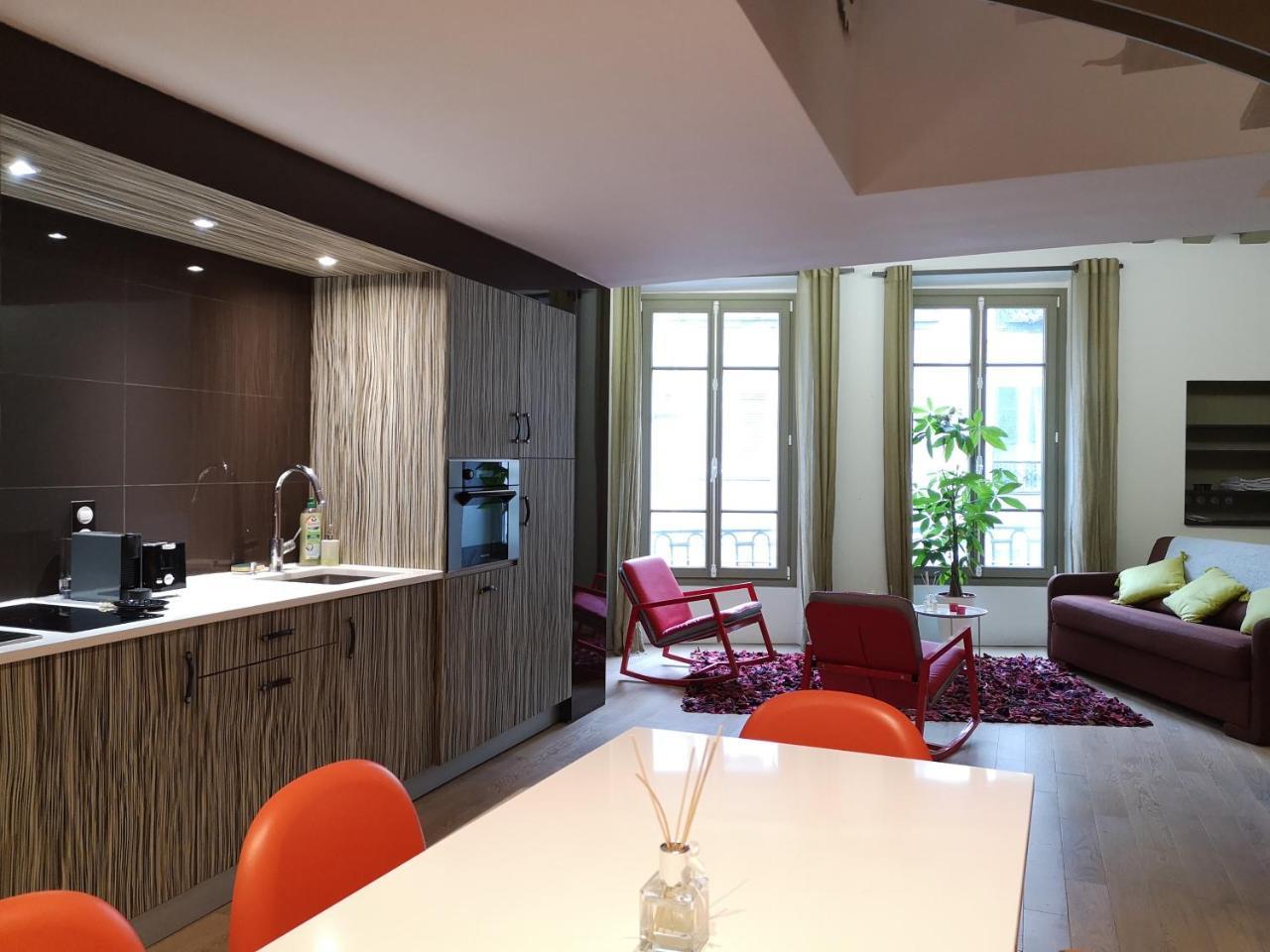 Beautiful Duplex In The Center Of Paris公寓 外观 照片