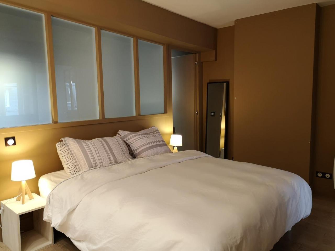 Beautiful Duplex In The Center Of Paris公寓 外观 照片