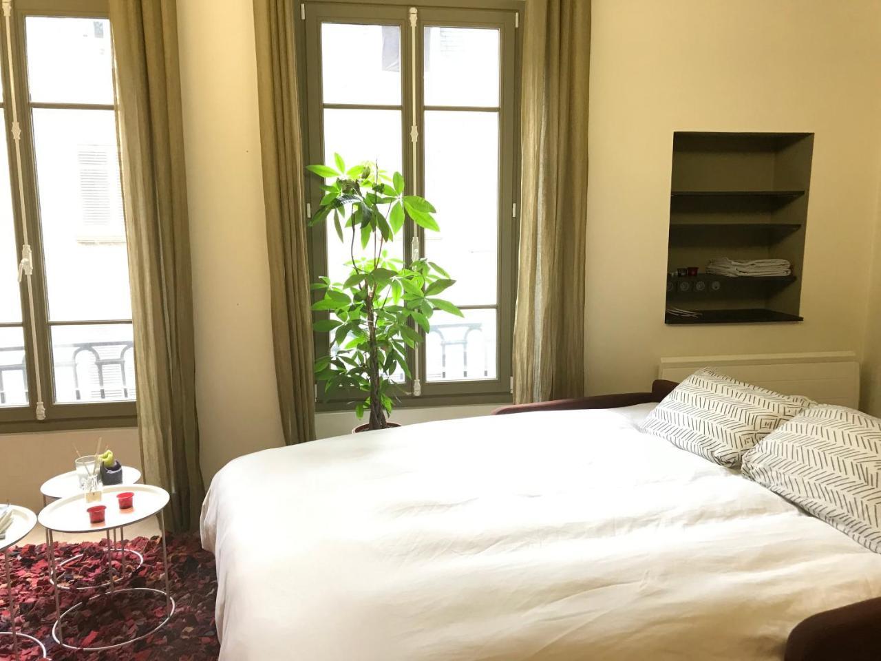 Beautiful Duplex In The Center Of Paris公寓 外观 照片