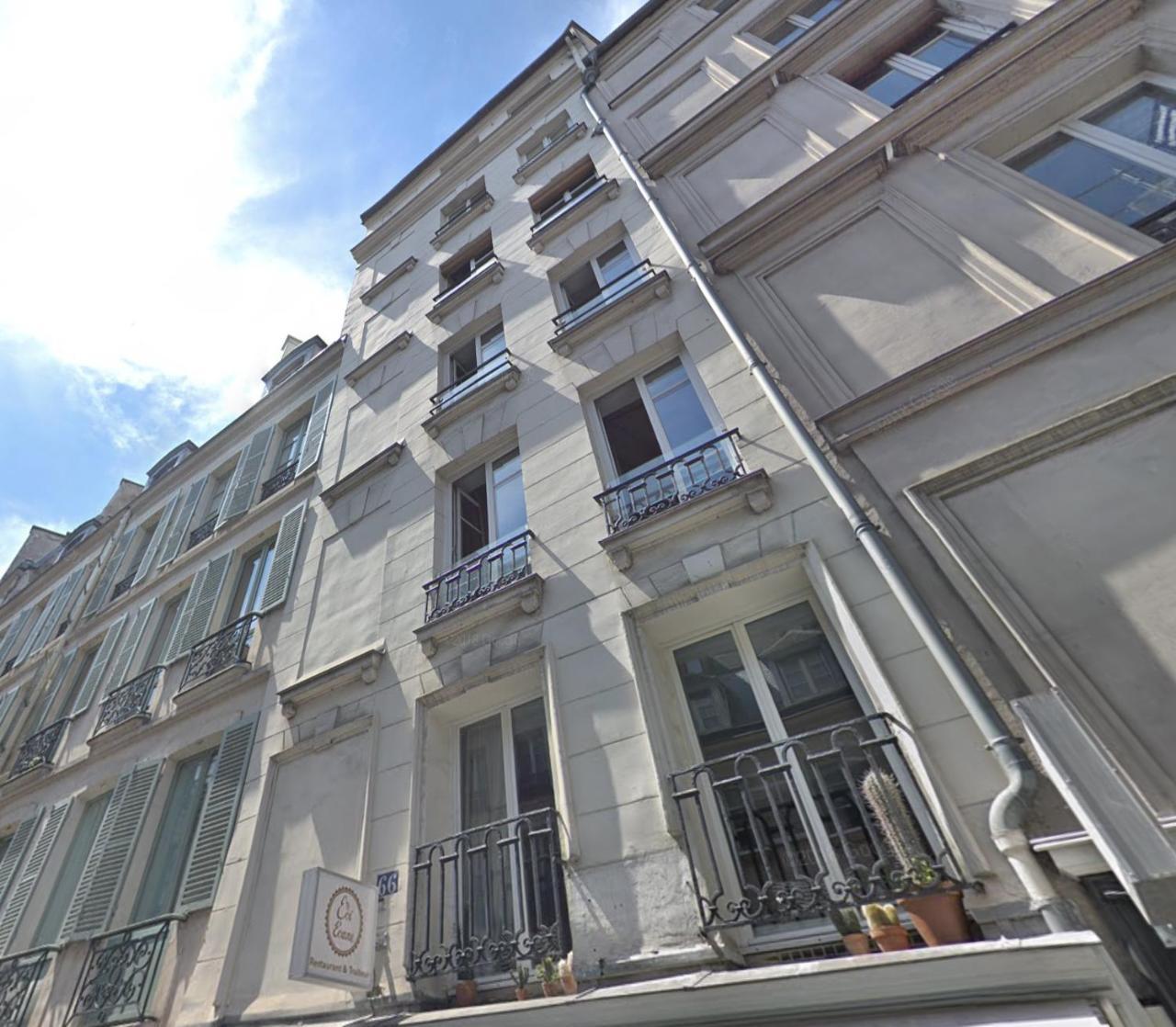 Beautiful Duplex In The Center Of Paris公寓 外观 照片